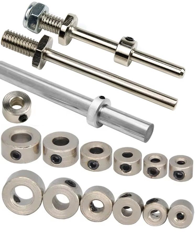 Prisionero para ejes